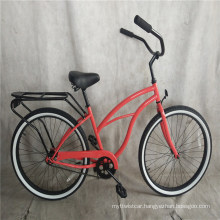 USA New 26 Womens Chopper Beach Cruiser Bicycle